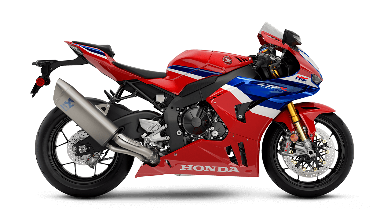 CBR 1000RR-R